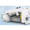 HILALSAN HYPER AGM-3025 állítható vágószögű CNC lemezolló gép