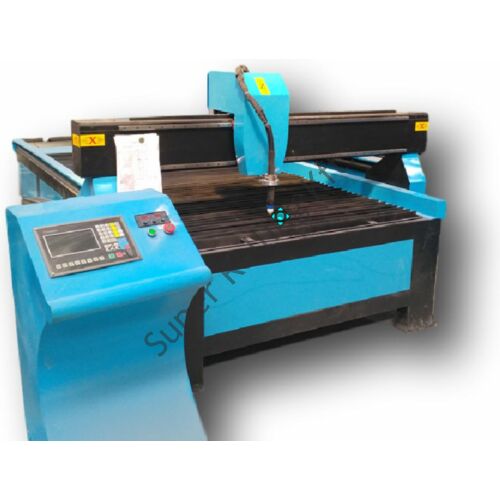 SupR® 3000x1500 CNC plazmavágógép, hypertherm