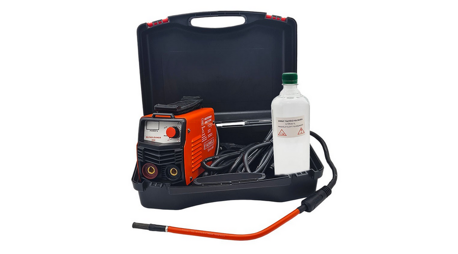 Image of ALFACLEANER 200 varrattisztító gép