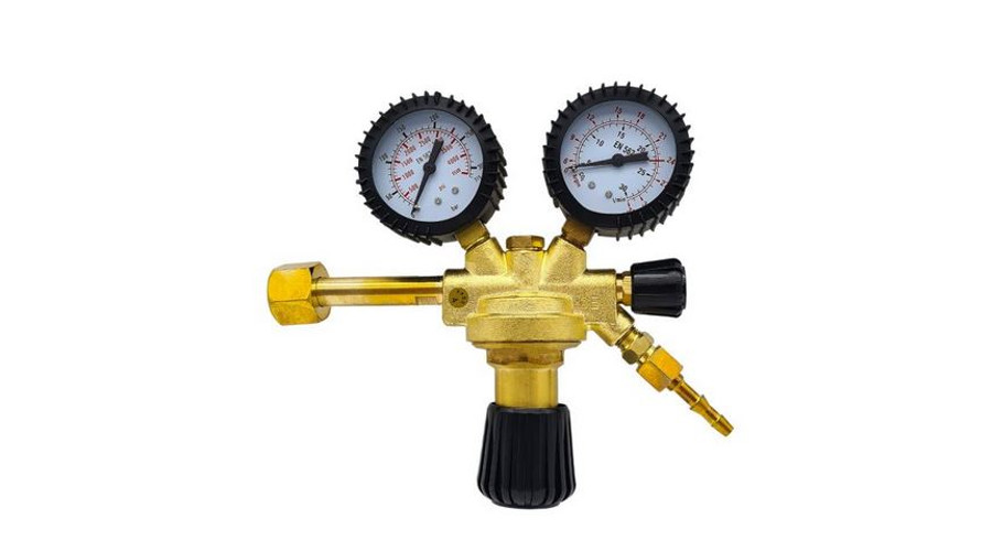 Image of ALFARED MAXI CO2-Argon nyomáscsökkentő 230Bar-24L/perc W21,8