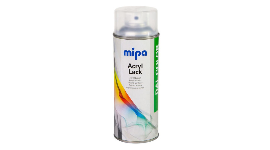 Image of Színtelen lakk fényes spray 400ml