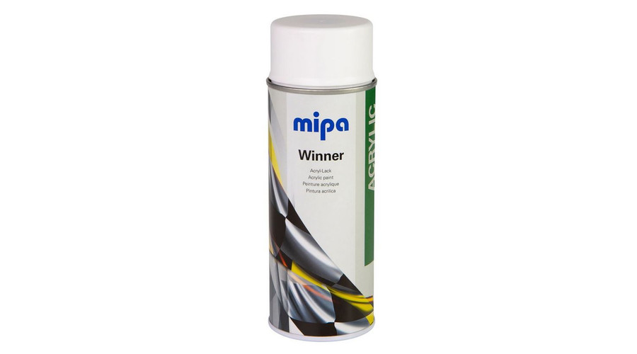Image of Fekete matt spray 400ml
