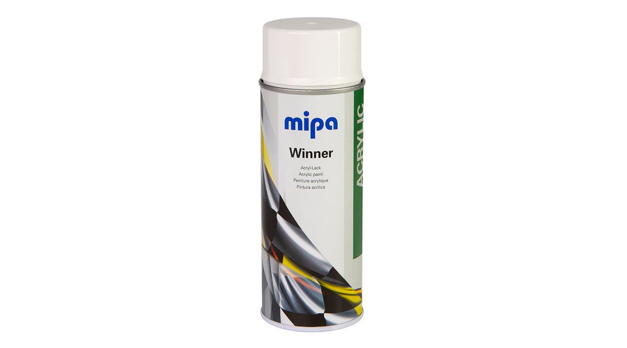 Image of Selyemfényű fekete spray 400ml