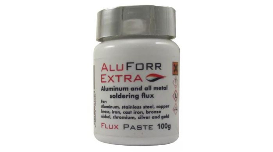 Image of Alu-forr Extra folyatószer lágyforrasztáshoz 100g