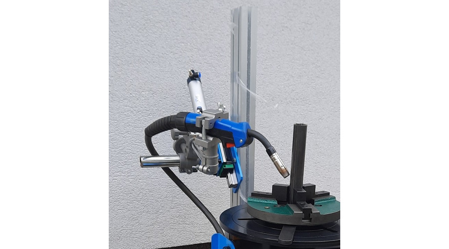 Image of SupR® pneumatikus pisztolytartó HD50, HD100