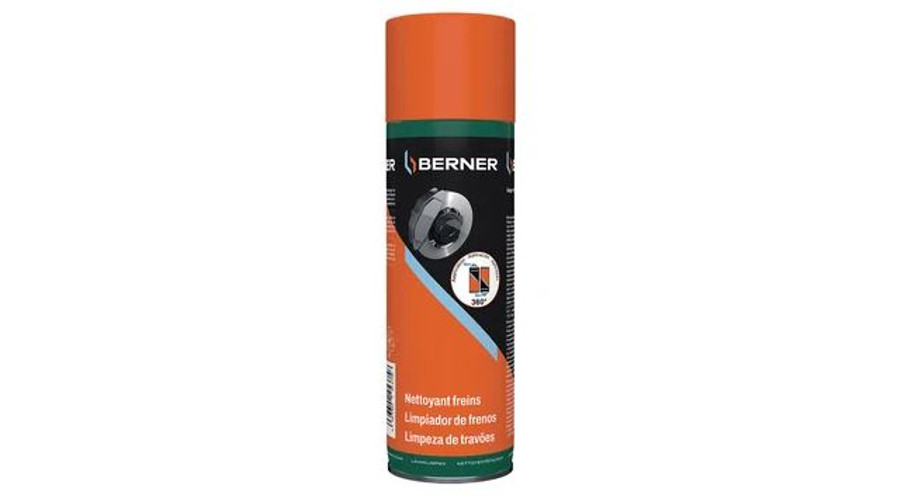Image of Berner BR500 féktisztító spray 500 ml