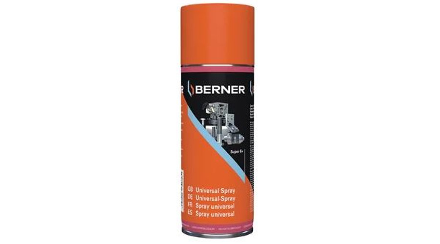 Image of Berner rozsdaoldó spray 400ml