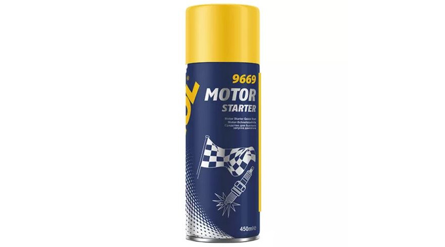 Image of Mannol hidegindító Spray 450ml 9669