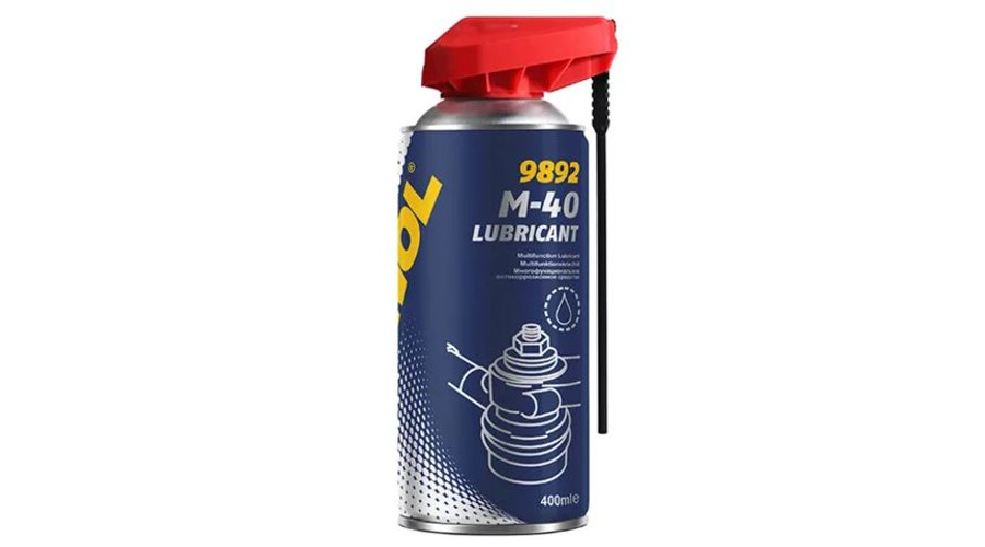 Image of MANNOL M40 multifunkciós spray 400ml 9892