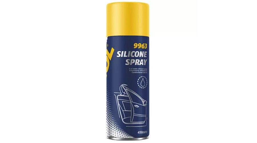 Image of MANNOL Szilikon spray 450ml 9963