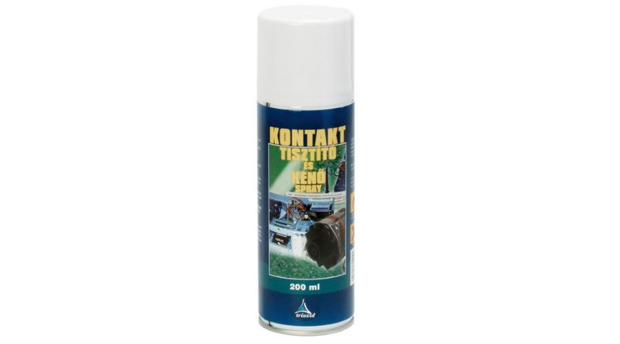 Image of Trioxid kontact tisztító spray 200ml