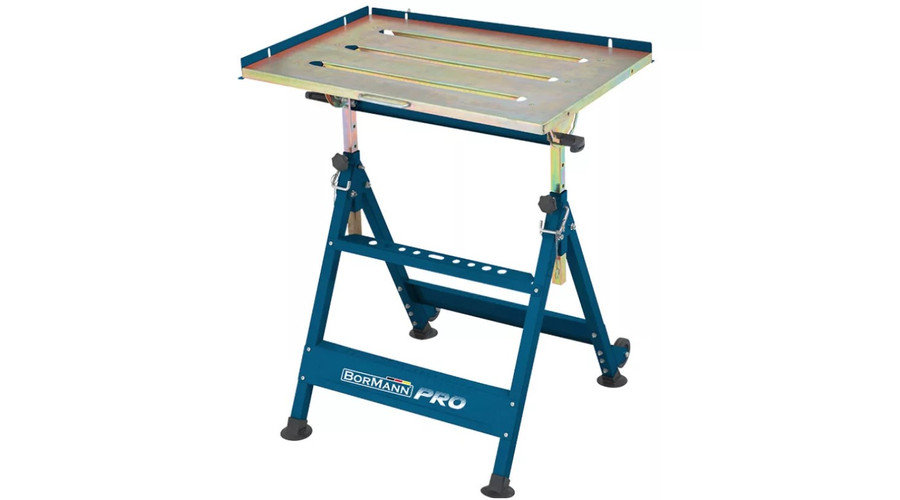 Image of BORMANN Pro HEGESZTŐ ASZTAL 760x500mm