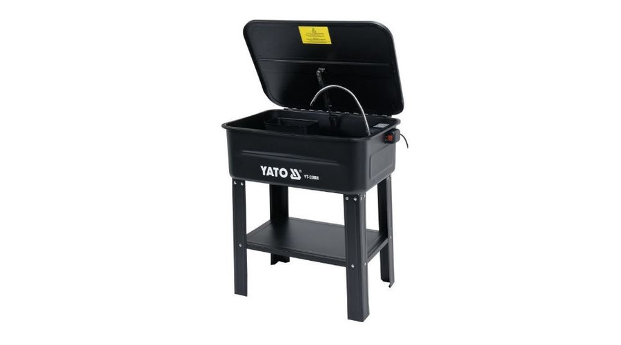 Image of Alkatrészmosó 80 liter YATO