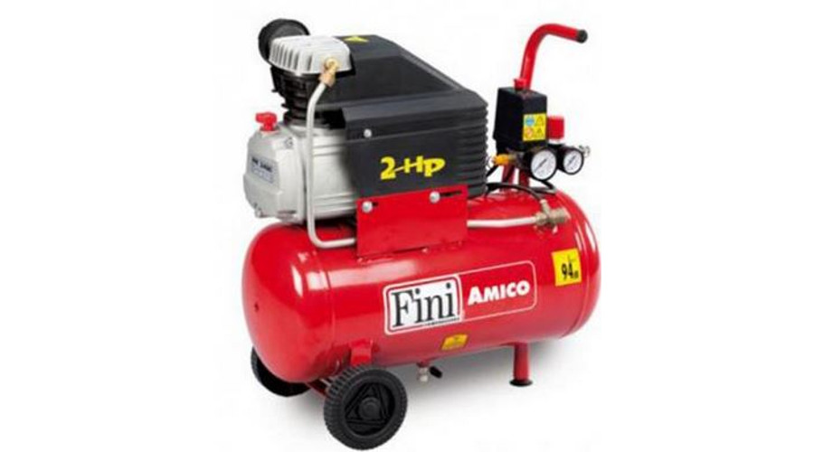 Image of Fini / Betta Amico olajmentes kompresszor 1,5 kW / 24 l
