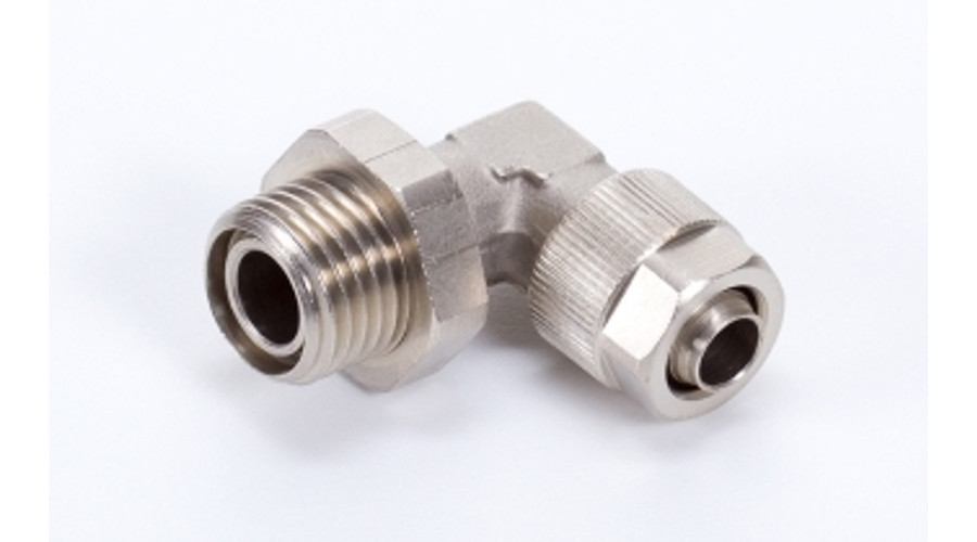 Image of Pneumatika hollanderes könyökcsatlakozó Ø10-1/4"