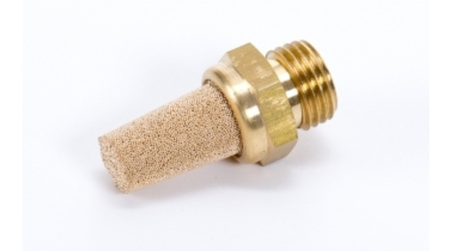 Image of Pneumatika hangtompító 1/2"