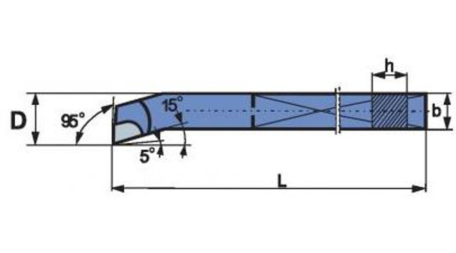 Image of Furatkés zsák, forrasztottlapkás, ISO9, P30J 16x16