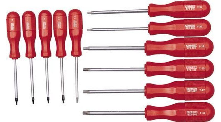 Image of Kennedy Torx készlet 11 részes