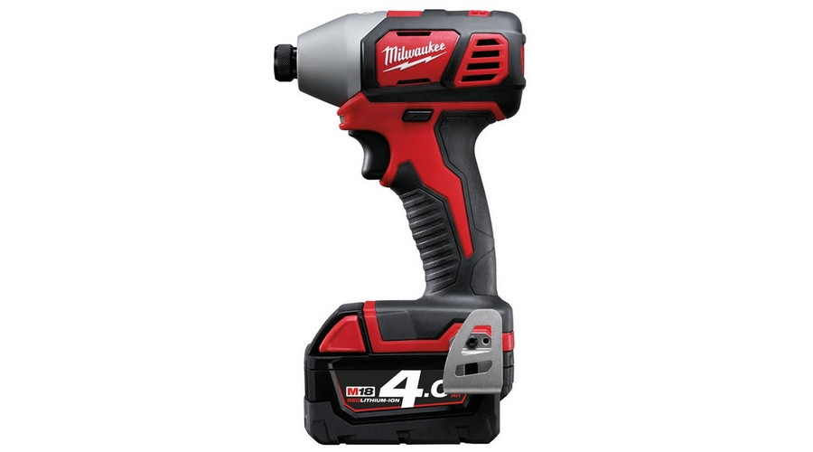 Image of Milwaukee M18 BID-402C Kompakt ütvecsavarozó