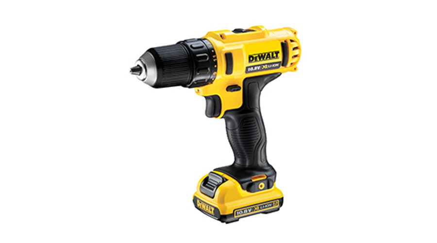 Image of Dewalt fúró-csavarozó 10.8 V-os XR