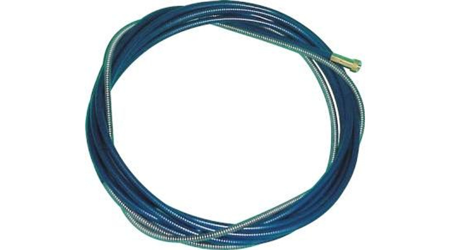 Image of Huzalvezető spirál 0,8-1,0 mm - 3m kék