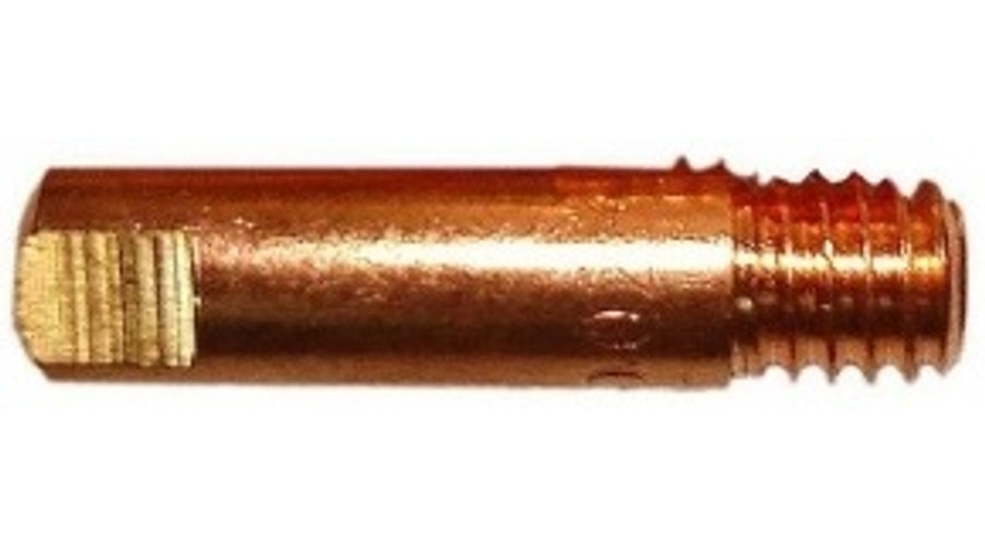 Image of Áramátadó M6x25x0,8 mm Cu