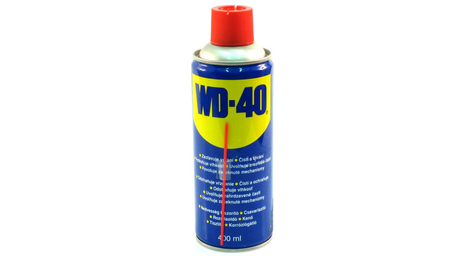 Image of WD40 Multispray 400ml