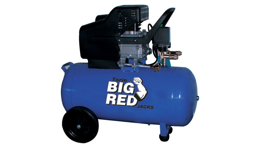 Image of BigRed Kompresszor,50l
