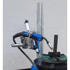 Kép 1/3 - SupR® pneumatikus pisztolytartó HD50, HD100