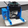 Kép 2/2 - SupR® 50 Hegesztő forgató/pozícionáló berendezés 50 kg