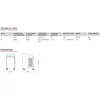 Kép 3/4 - Mobil hegesztési füstelszívó UNI 2.2 H elszívókarral ARMOTECH  D.160 L.3000 230V/1f/50Hz 