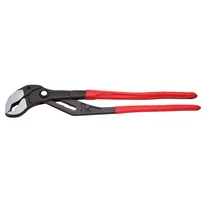 KNIPEX Autóvízpumpa fogó Cobra polírozott PVC nyél 400mm/95mm 3 1/2"