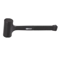 Visszacsapásmentes kalapács sörétes tömör gumi 46mm 0,73kg