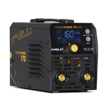 IWELD GORILLA POCKETPOWER 170 LCD (160A)  IWELD GORILLA POCKETPOWER 170 LCD (160A)