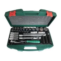 HANS 1/2˝ dugókulcs készlet 34r. 8-34mm 