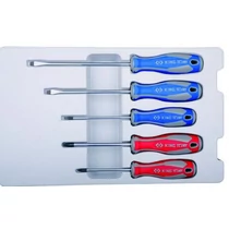 Kingtony 5 rsz. Csavarhúzó készlet