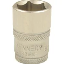 Kennedy dugókulcs 1/2" 24 mm 6-szögű
