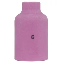 Kerámia gázterelő gázlencséhez 6-os 