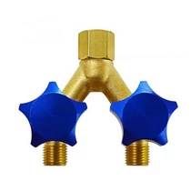 CO2/AR/Oxigén gázelosztó szelep