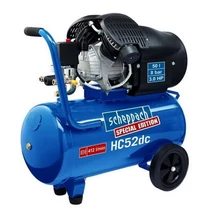 HC 52 dc - olajkenésű kéthengeres kompresszor 50 l