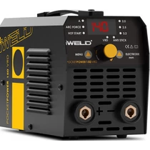 IWELD GORILLA POCKETPOWER 150 (140A-es Heg. inv.) IWELD GORILLA POCKETPOWER 150 (140A-es Heg. inv.)