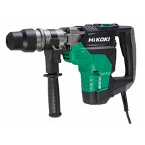 HIKOKI DH40MC Fúró-vésőkalapács kofferben 1100W/10J