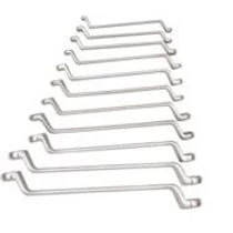 Kennedy hajlított metrikus csillagkulcs készlet 11 db-os