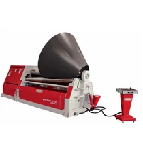 AKYAPAK AHS 20/10 hidraulikus 4 görgős hengerítő gép