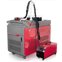 IC 2.0 1500W Kézi Lézerhegesztő huzaladagolóval