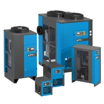 Hűtveszárító DGO144 2400 l/perc