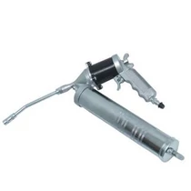 Pisztoly markolatú szögben állítható pneumatikus kézi zsírzó PGC400 