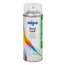 Színtelen lakk fényes spray 400ml