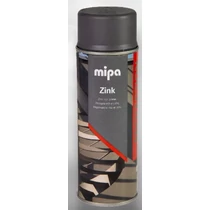 Cink spray szürke 400ml