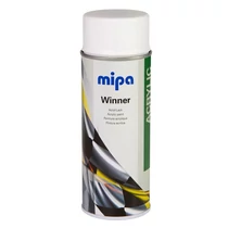 Fekete matt spray 400ml